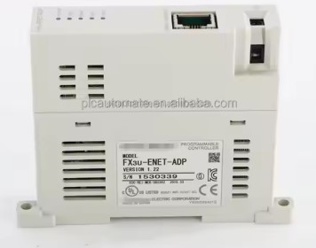 FX3U-ENET-ADP Mitsubishi Ethernet Interface - Image 2