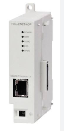 FX3U-ENET-ADP Mitsubishi Ethernet Interface - Image 3