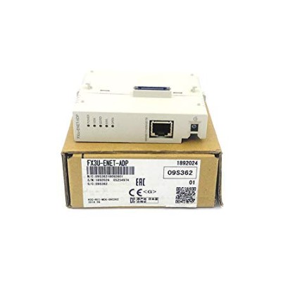 FX3U-ENET-ADP Mitsubishi Ethernet Interface