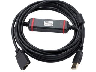USB-CN226 Omron Plc To Pc Communication Cable CS CJ CQM1H CPM2C Series