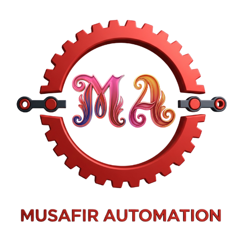Musafir Automation